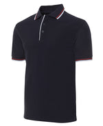 JC2DC DOUBLE CONTRAST POLO