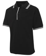 JC2KCP KIDS CONTRAST POLO