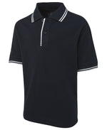 JC2KCP KIDS CONTRAST POLO