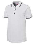 JC2LCP LADIES CONTRAST POLO