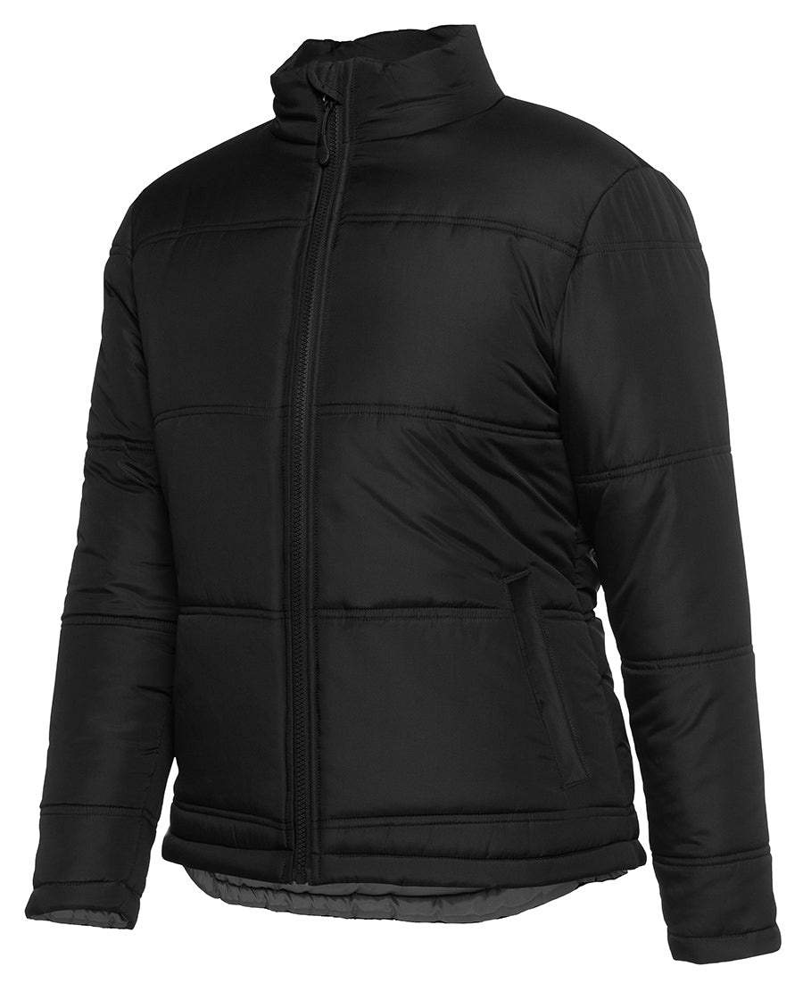 JC3ADJ1 LADIES ADVENTURE PUFFER JACKET