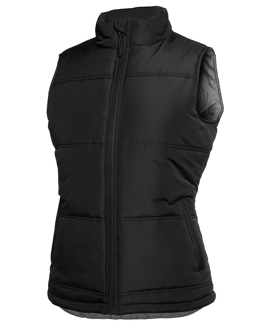 JC3ADV1 LADIES ADVENTURE PUFFER VEST