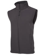 JC3JLV KIDS & ADULTS LAYER SOFT SHELL VEST