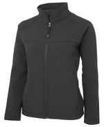 JC3LJ1 LADIES LAYER (SOFTSHELL) JACKET