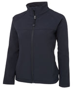 JC3LJ1 LADIES LAYER (SOFTSHELL) JACKET