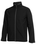 JC3WSJ PODIUM ADULTS & KIDS WATER RESISTANT SOFTSHELL JACKET