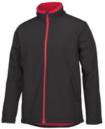 JC3WSJ PODIUM ADULTS & KIDS WATER RESISTANT SOFTSHELL JACKET