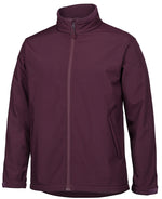 JC3WSJ PODIUM ADULTS & KIDS WATER RESISTANT SOFTSHELL JACKET