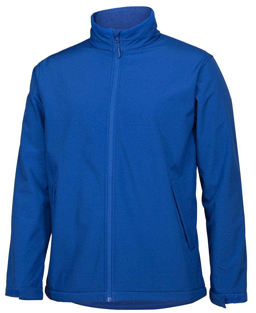 JC3WSJ PODIUM ADULTS & KIDS WATER RESISTANT SOFTSHELL JACKET