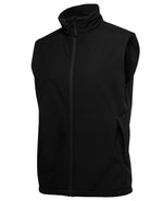 JC3WSV PODIUM WATER RESISTANT SOFTSHELL VEST