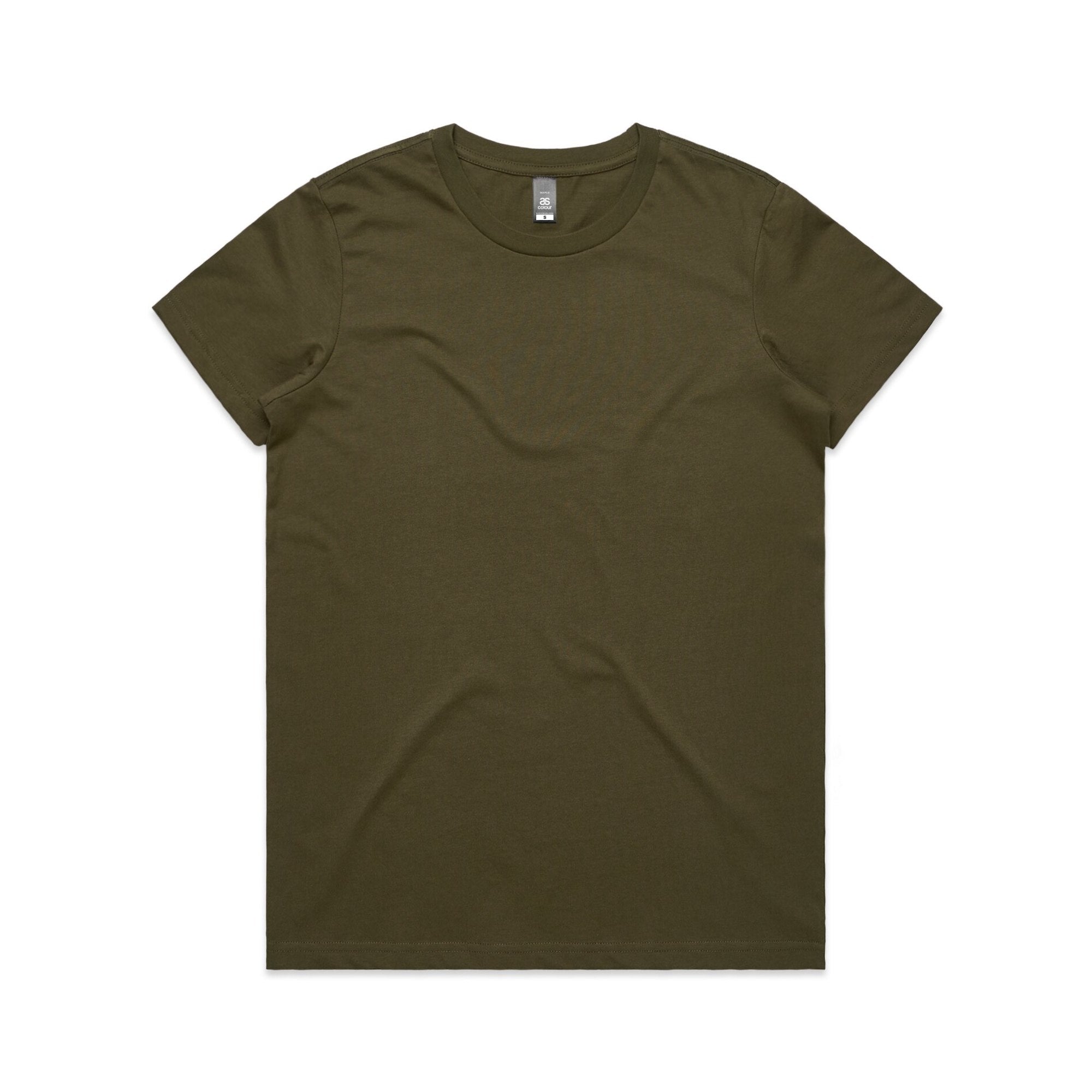 J4001 WOMENS'S MAPLE TEE