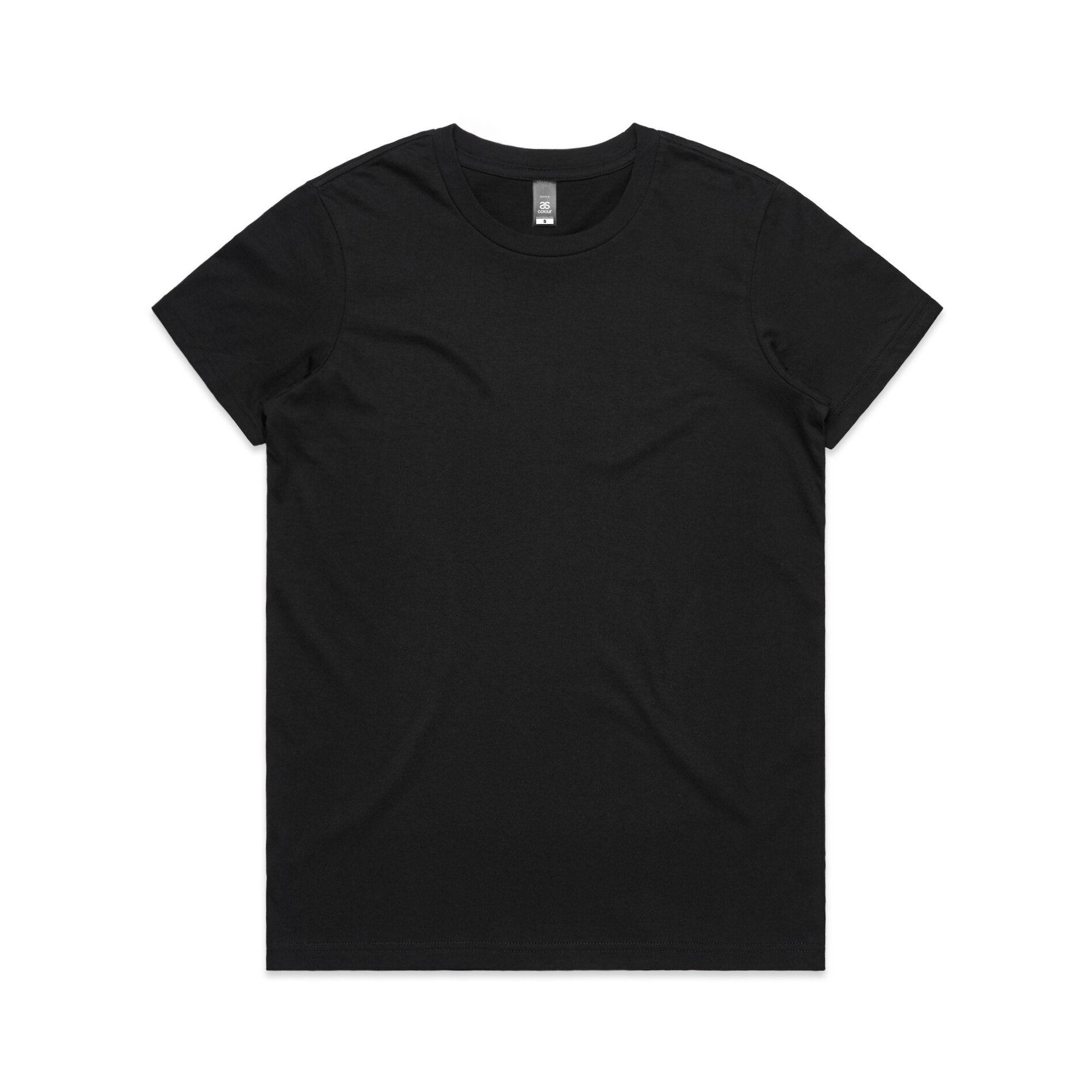 J4001 WOMENS'S MAPLE TEE