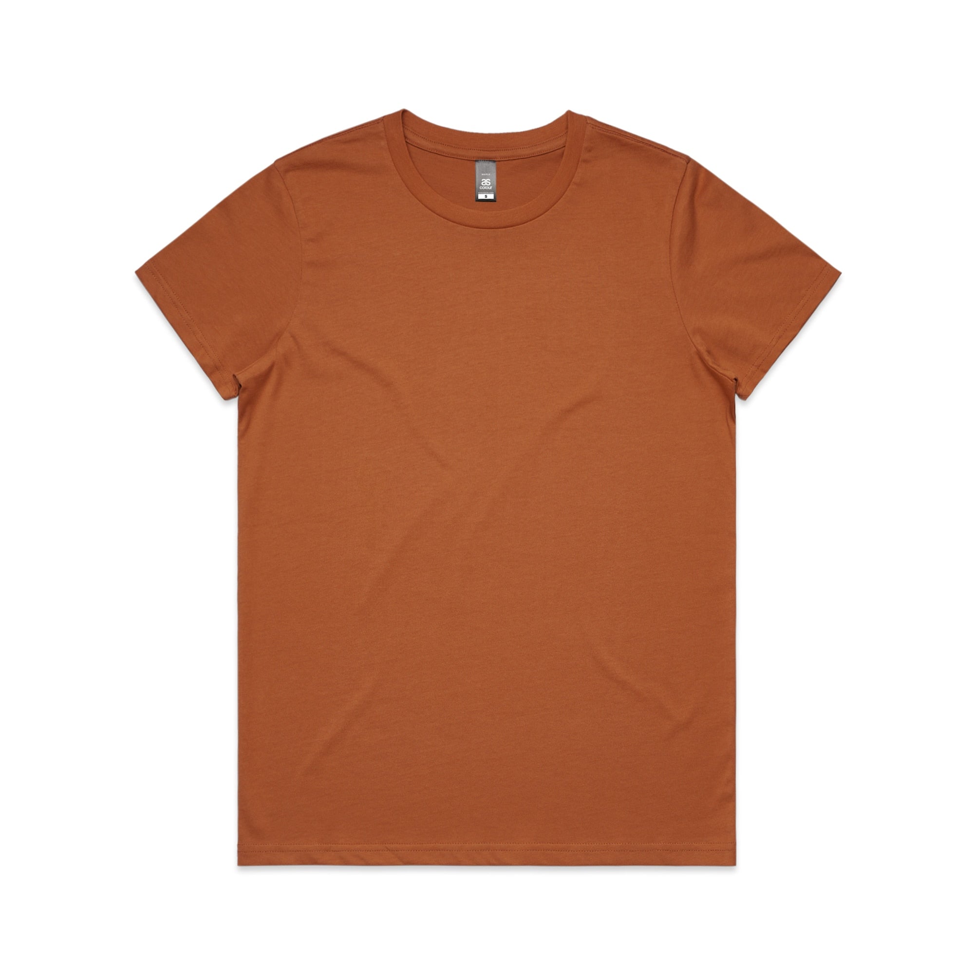 J4001 WOMENS'S MAPLE TEE