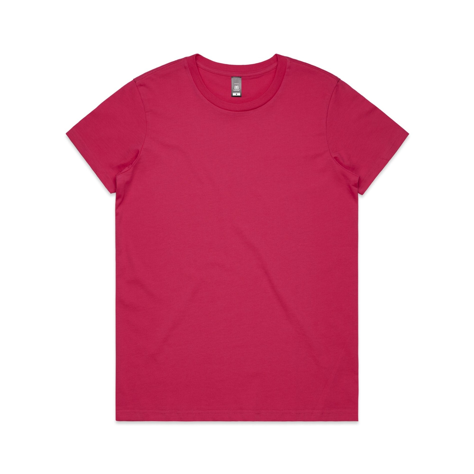 J4001 WOMENS'S MAPLE TEE