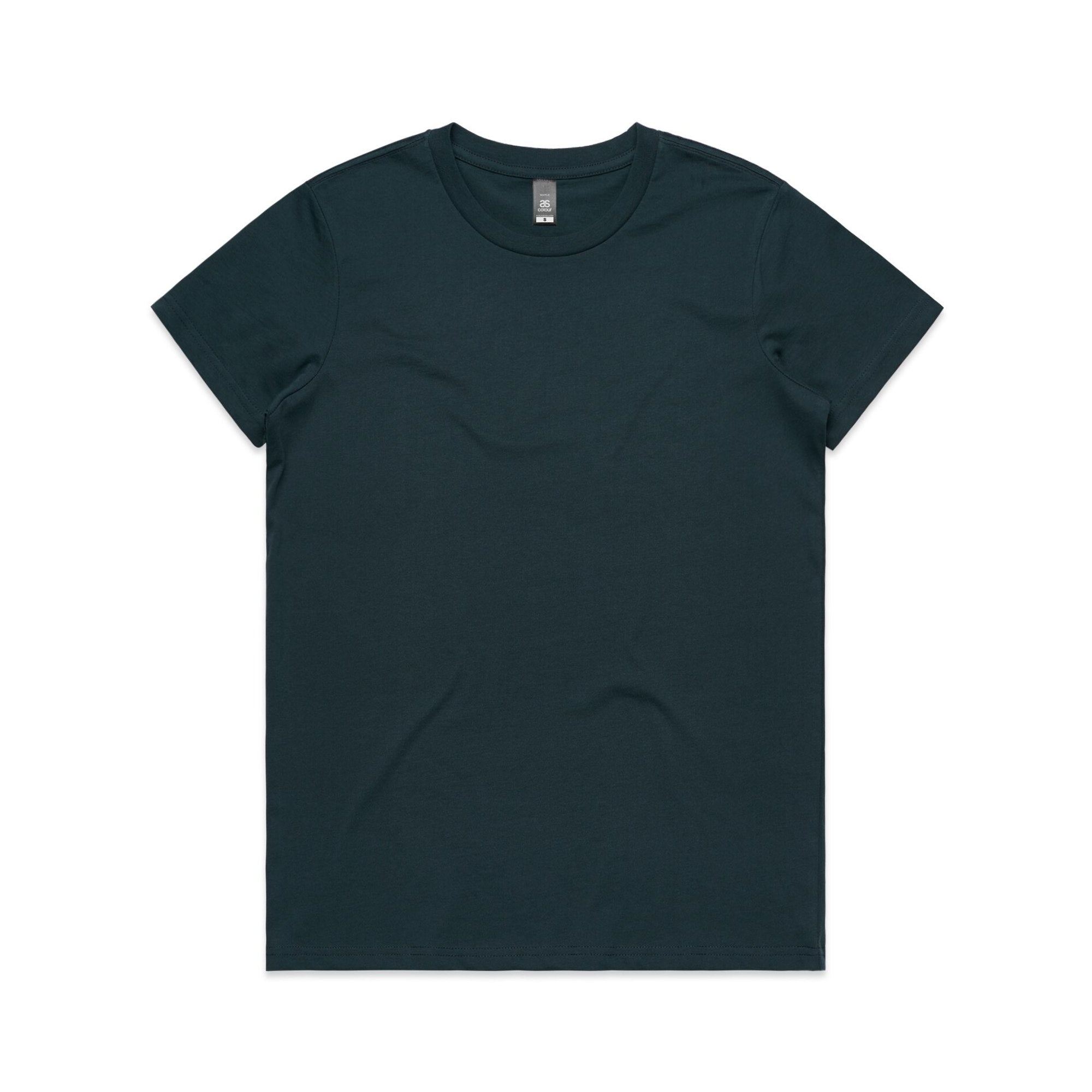 J4001 WOMENS'S MAPLE TEE