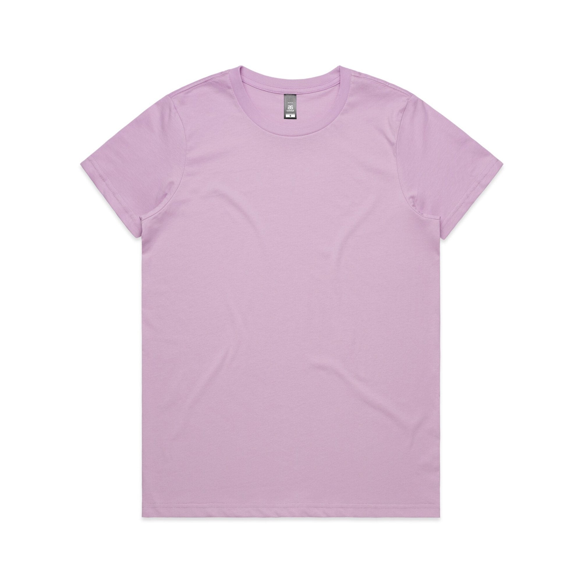 J4001 WOMENS'S MAPLE TEE