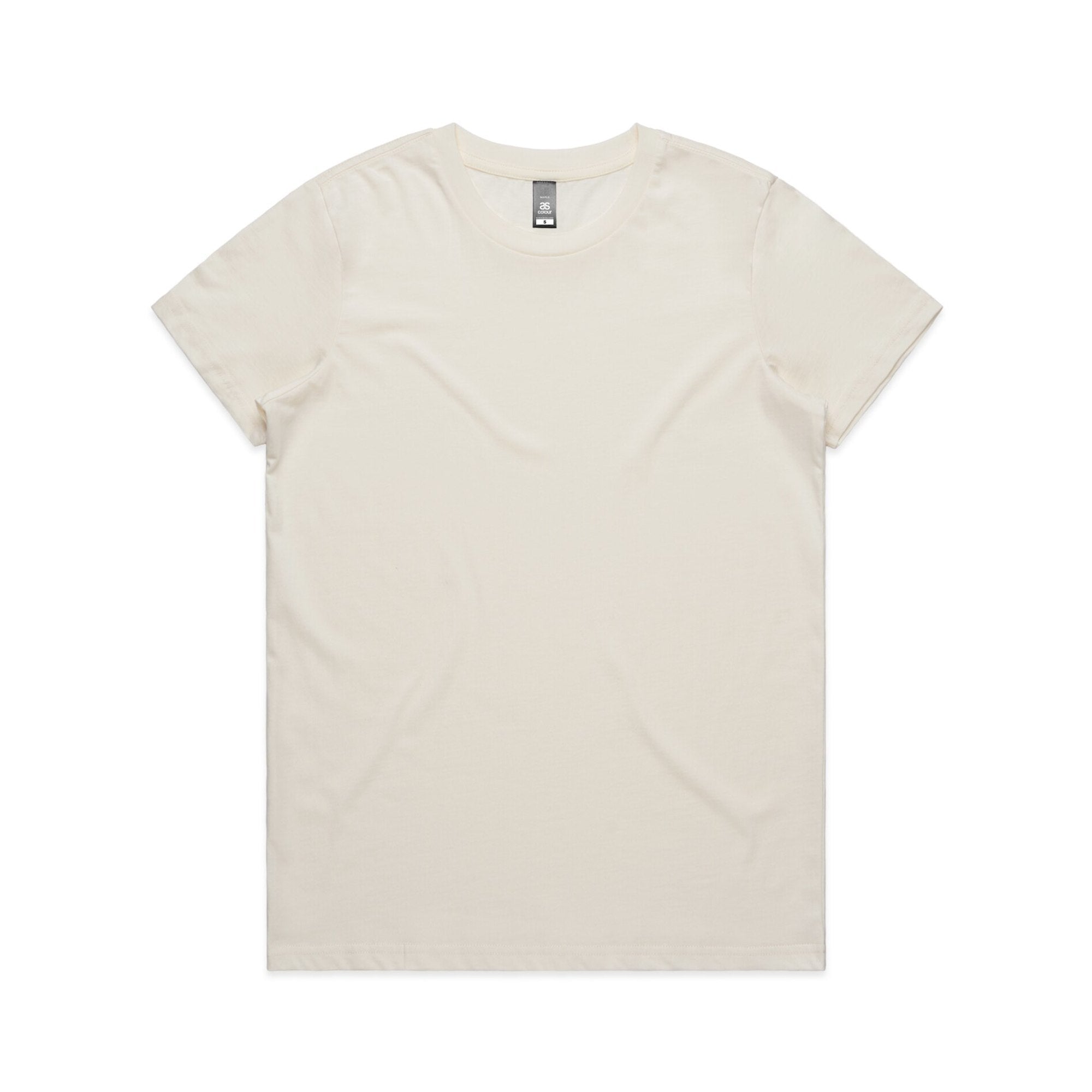 J4001 WOMENS'S MAPLE TEE