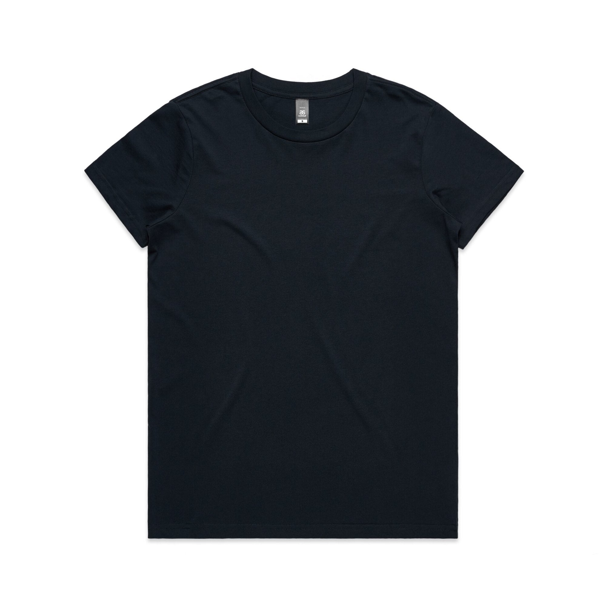 J4001 WOMENS'S MAPLE TEE