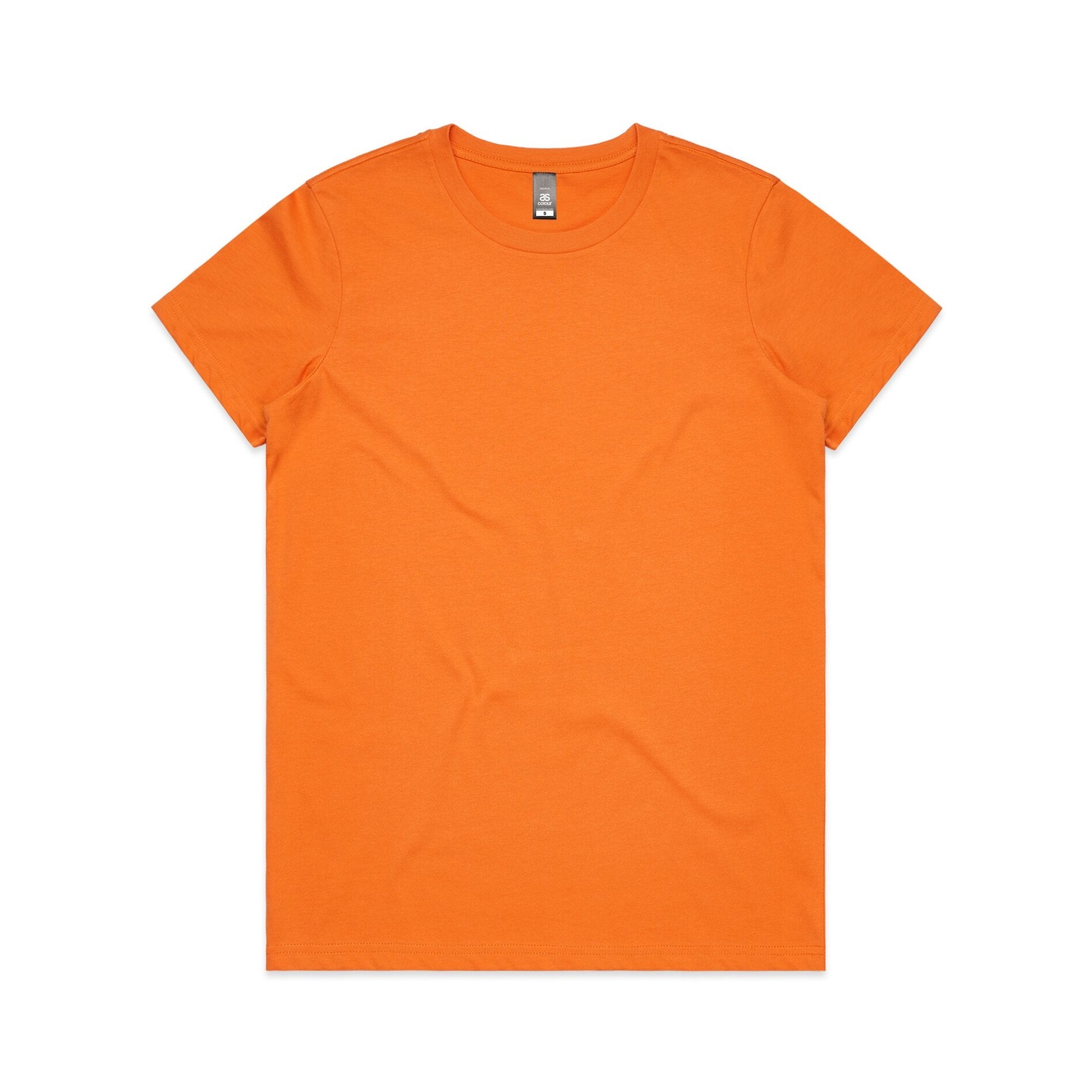 J4001 WOMENS'S MAPLE TEE