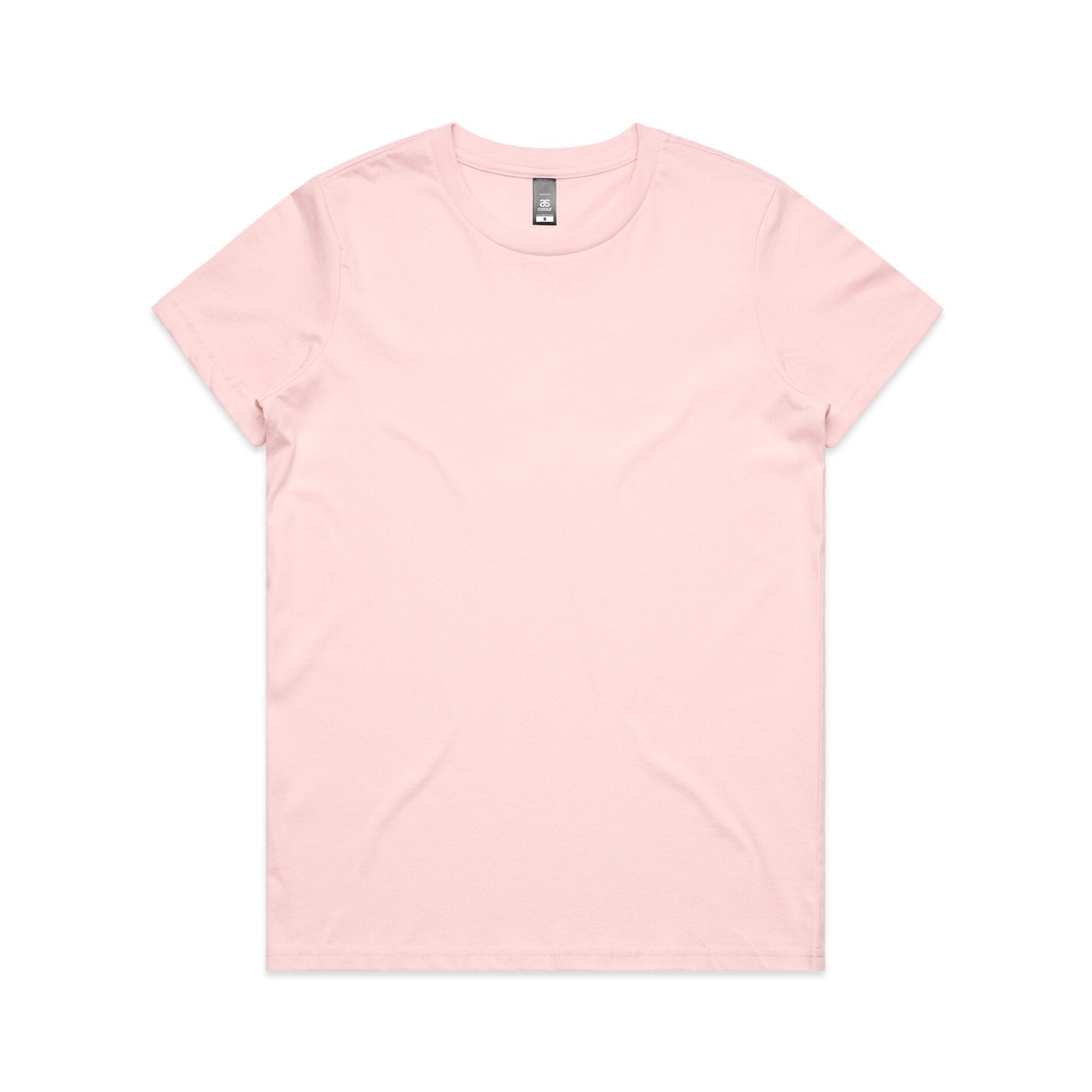 J4001 WOMENS'S MAPLE TEE