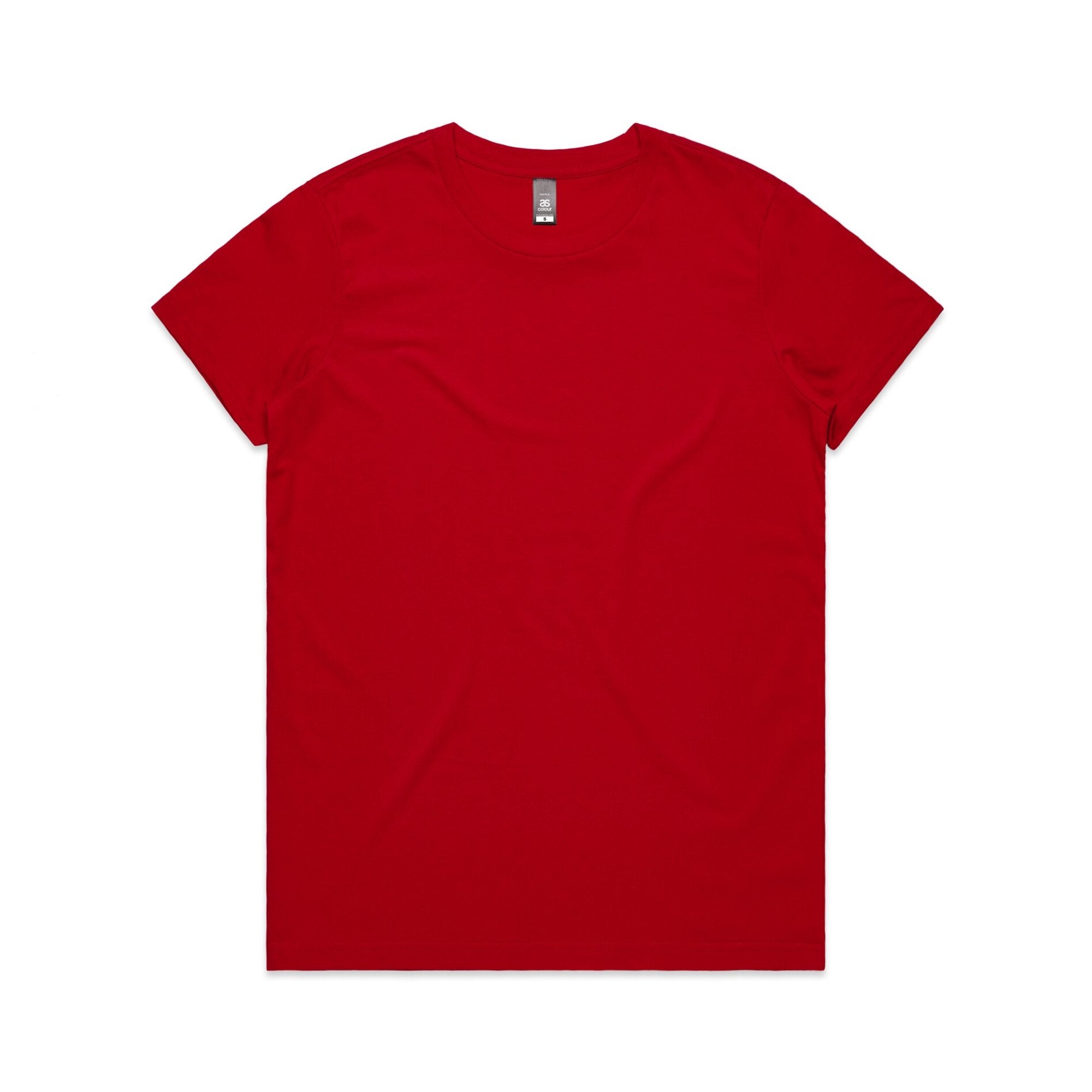 J4001 WOMENS'S MAPLE TEE