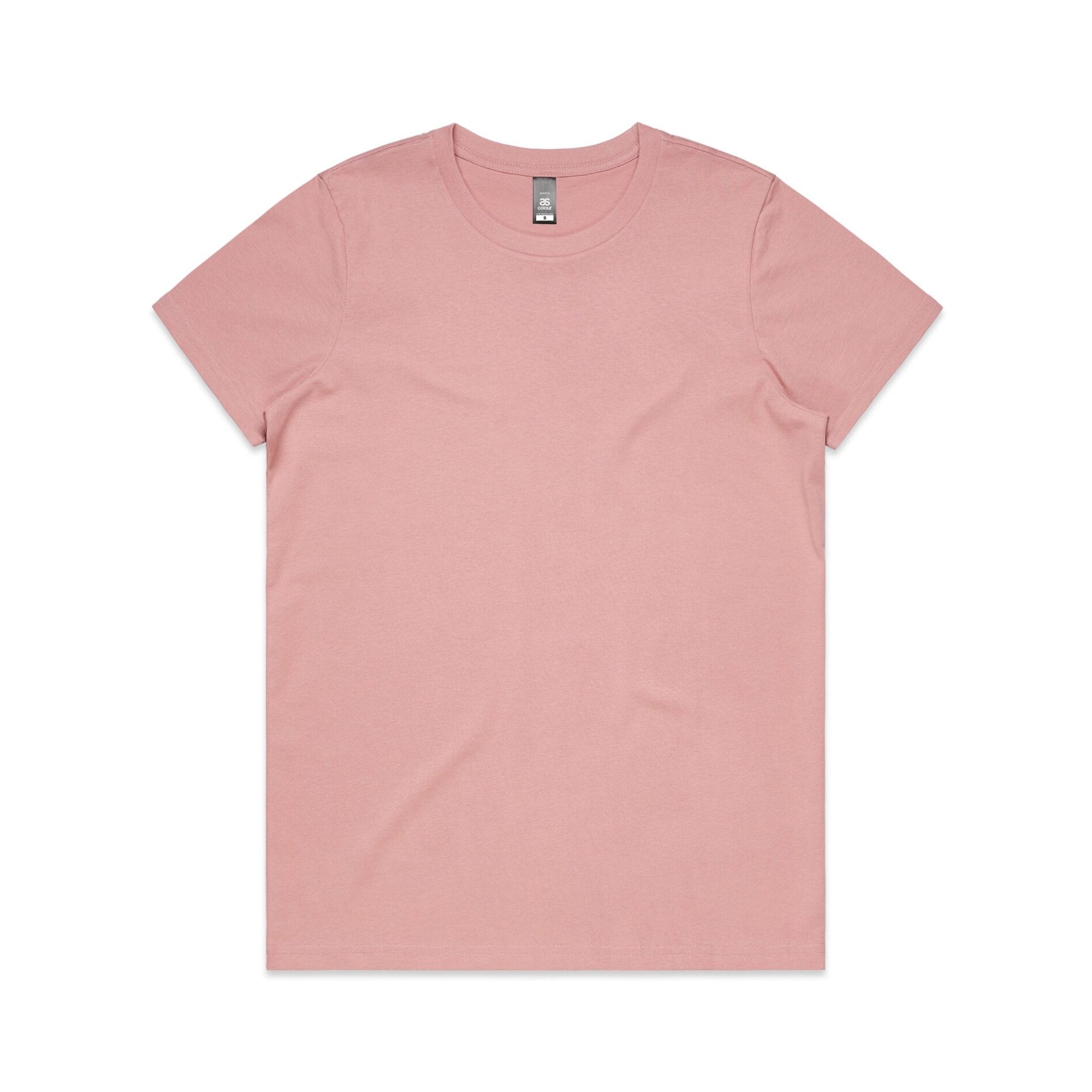 J4001 WOMENS'S MAPLE TEE