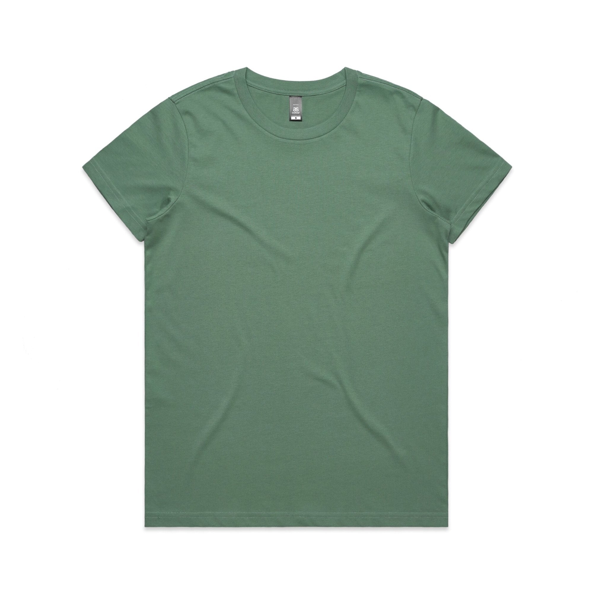 J4001 WOMENS'S MAPLE TEE