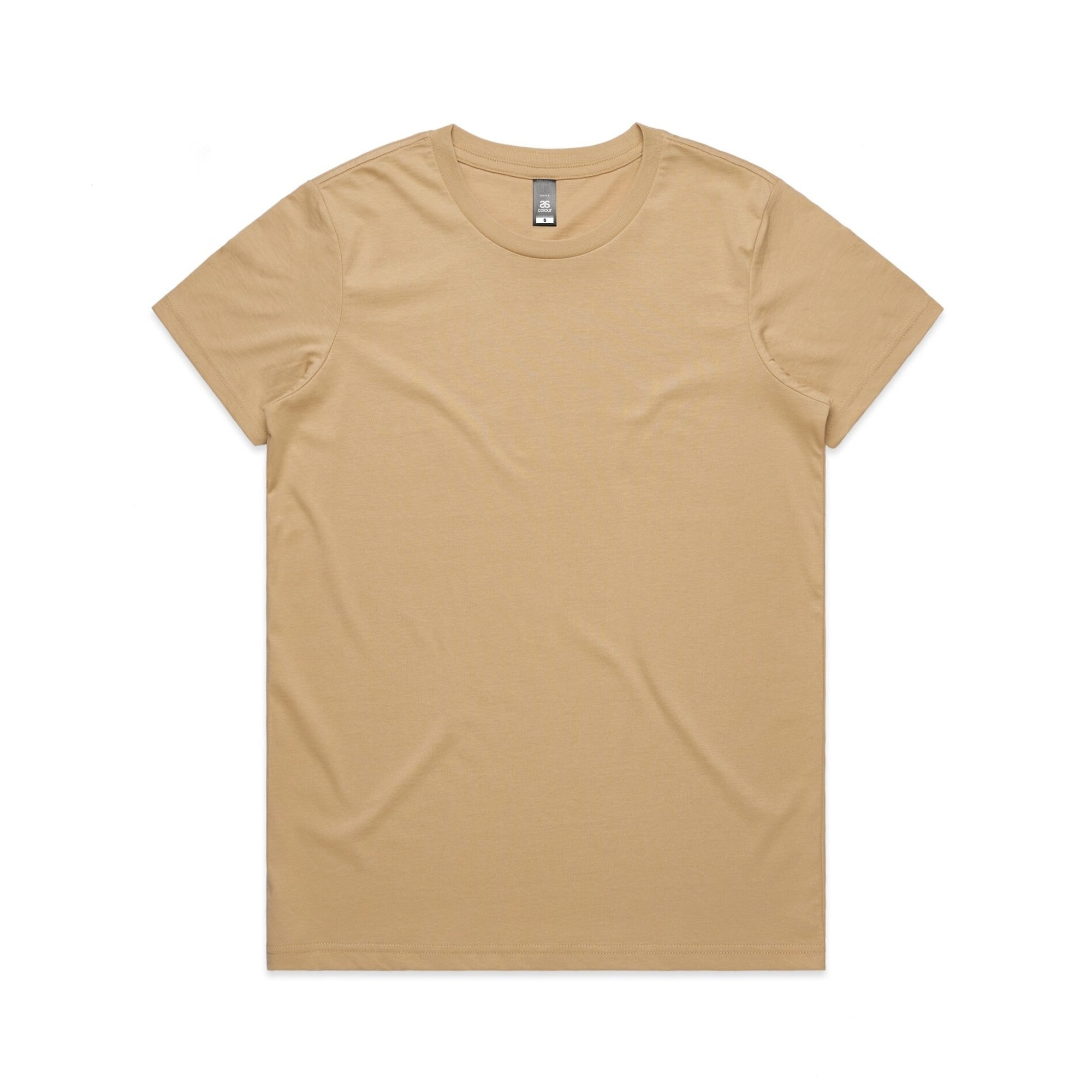 J4001 WOMENS'S MAPLE TEE