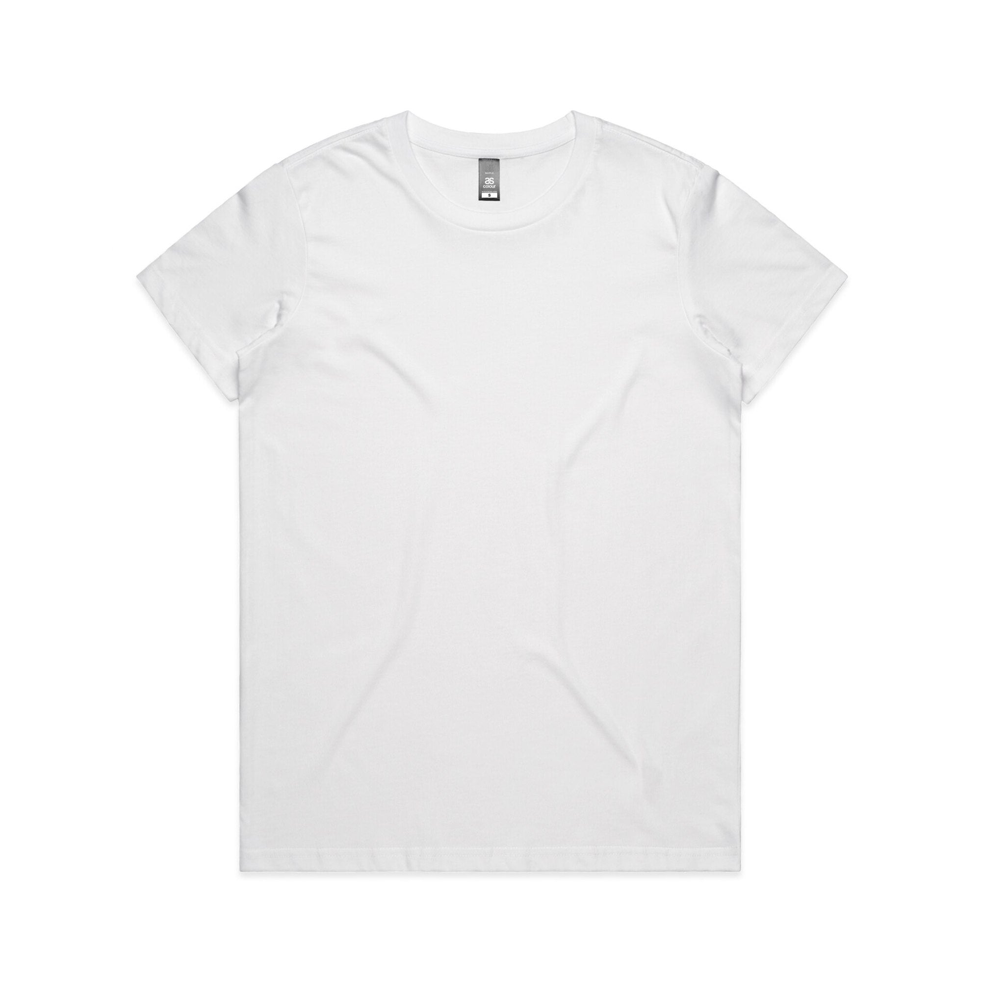 J4001 WOMENS'S MAPLE TEE