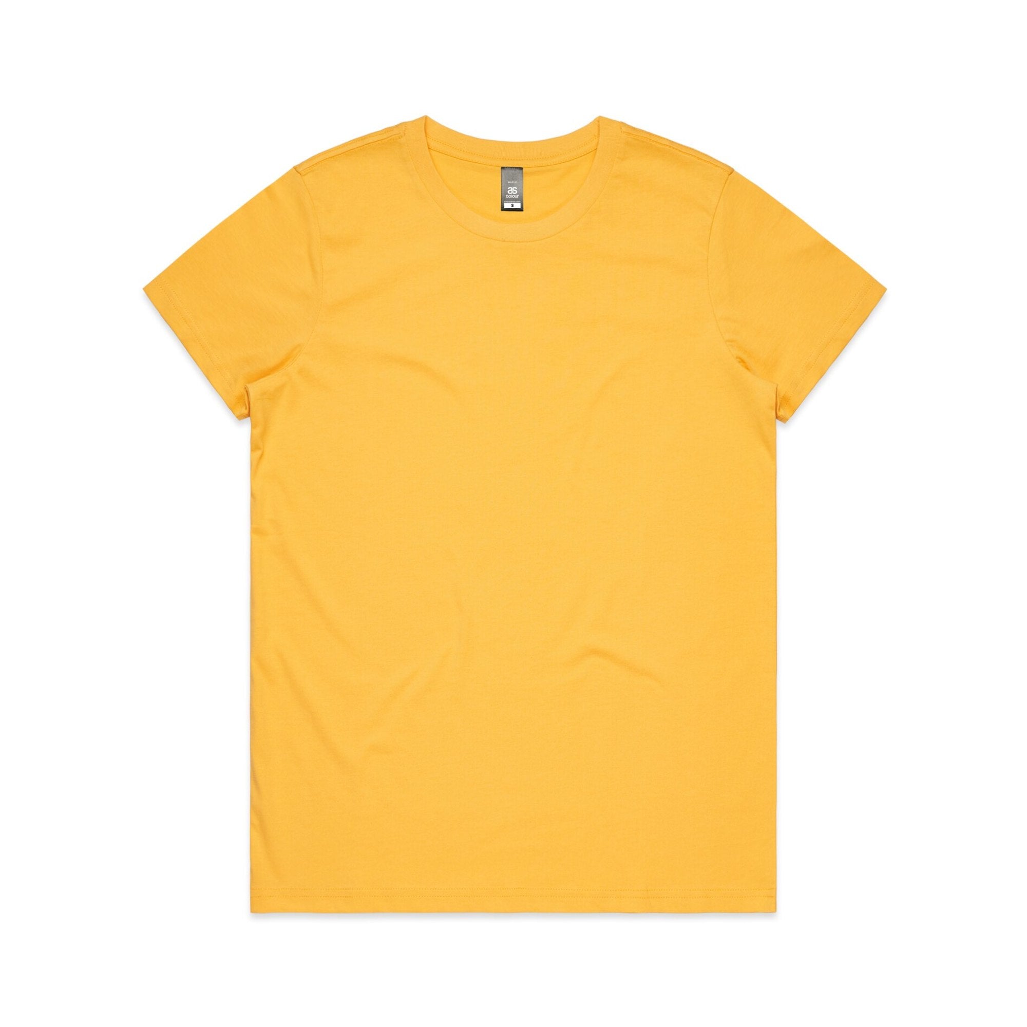 J4001 WOMENS'S MAPLE TEE