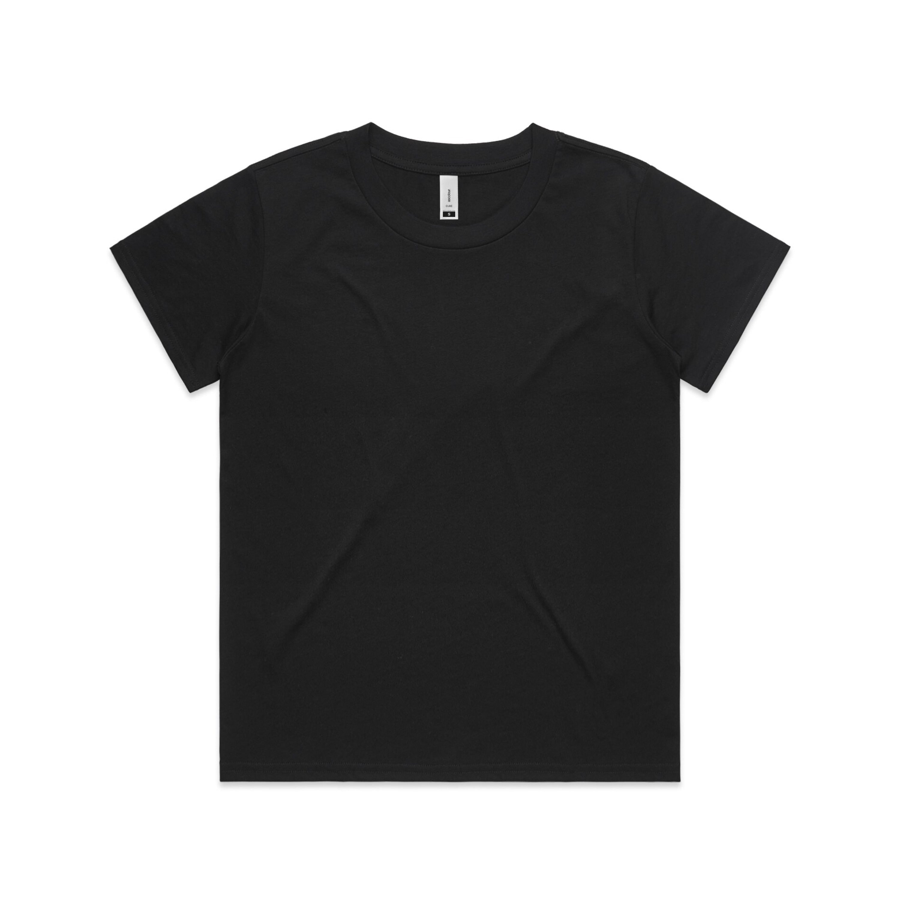 JC4003 WO'S CUBE TEE