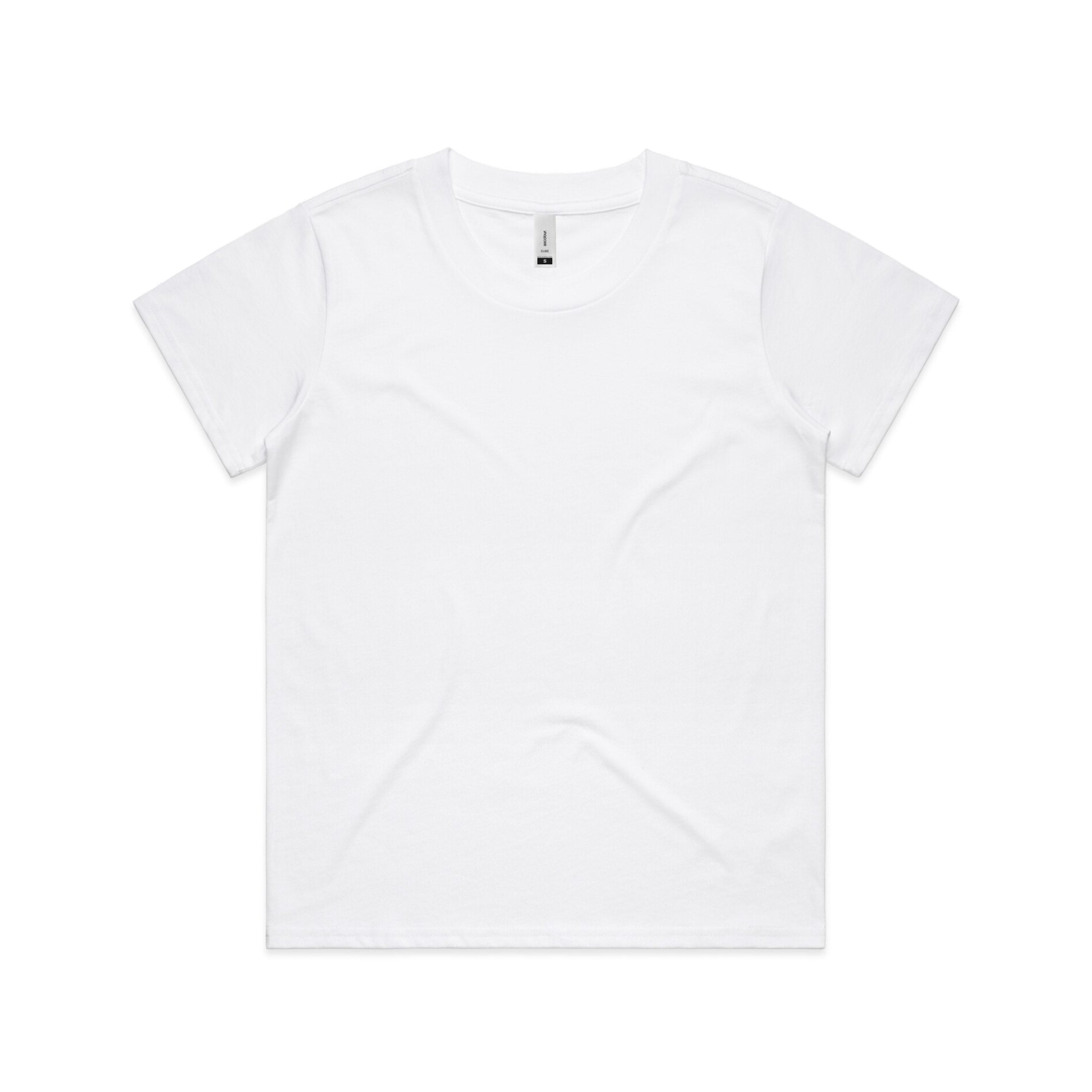 JC4003 WO'S CUBE TEE