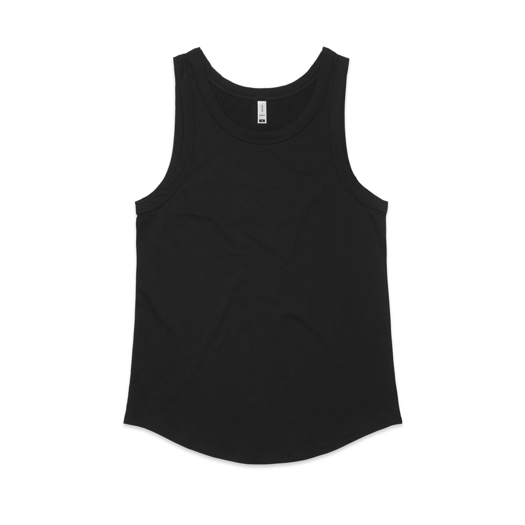 JC4004 WO'S SUNDAY SINGLET