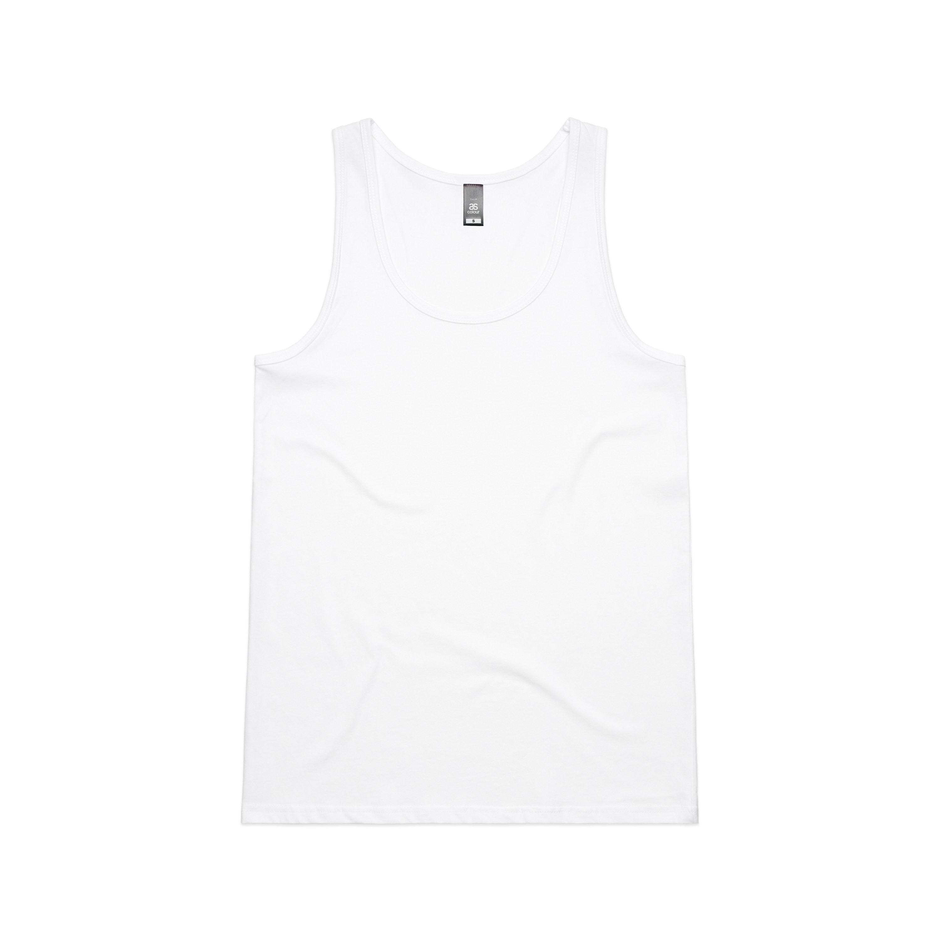 JC4040 WO'S TULIP SINGLET