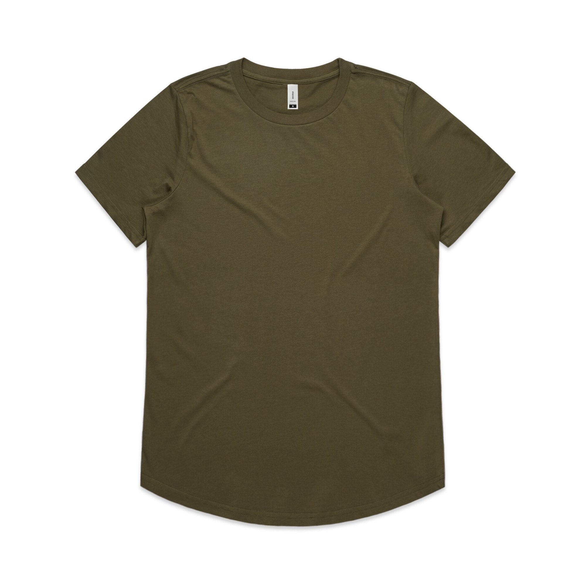 JC4052 WO'S DROP TEE