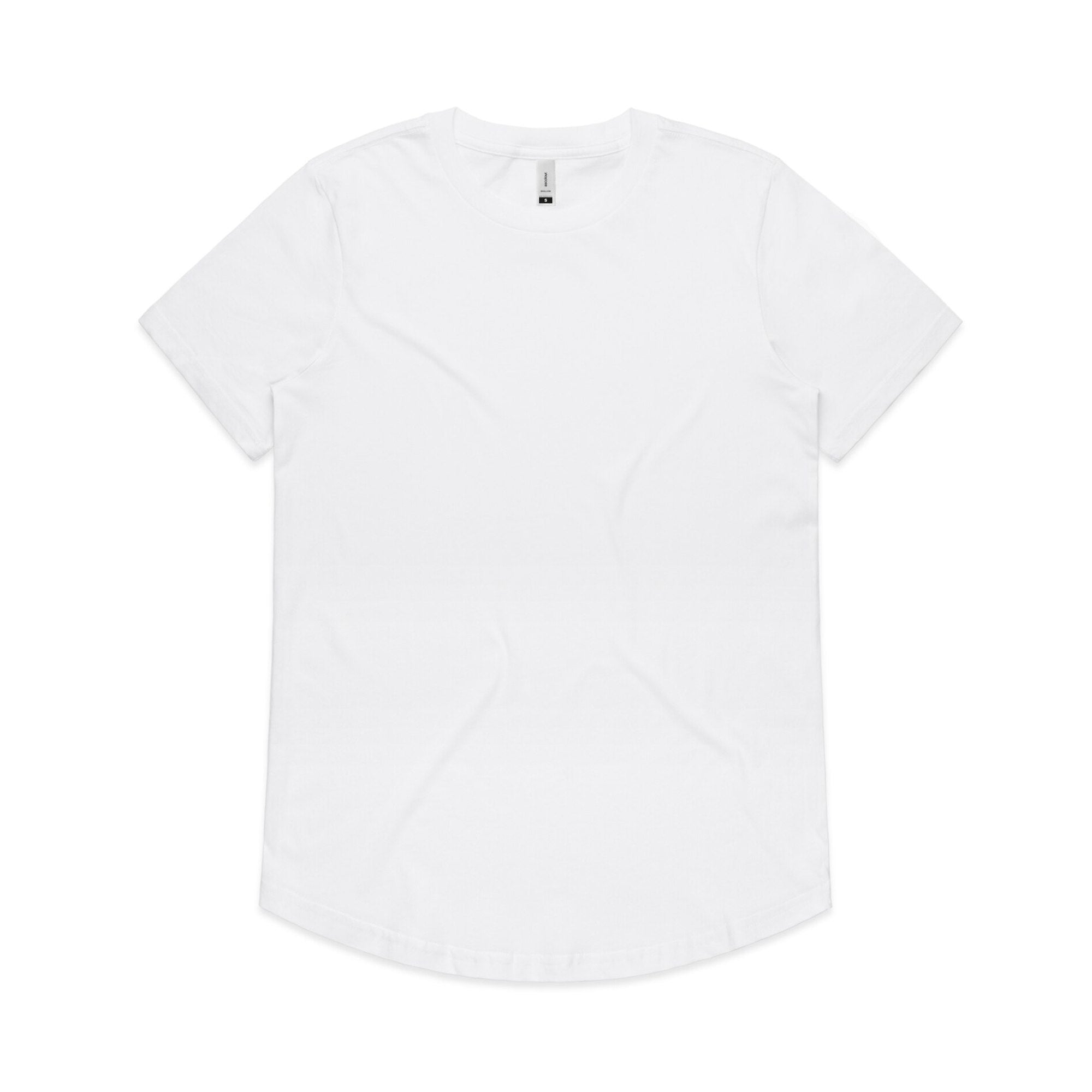 JC4052 WO'S DROP TEE