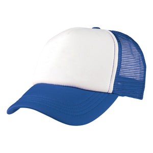 JC4055 Foam Mesh Trucker