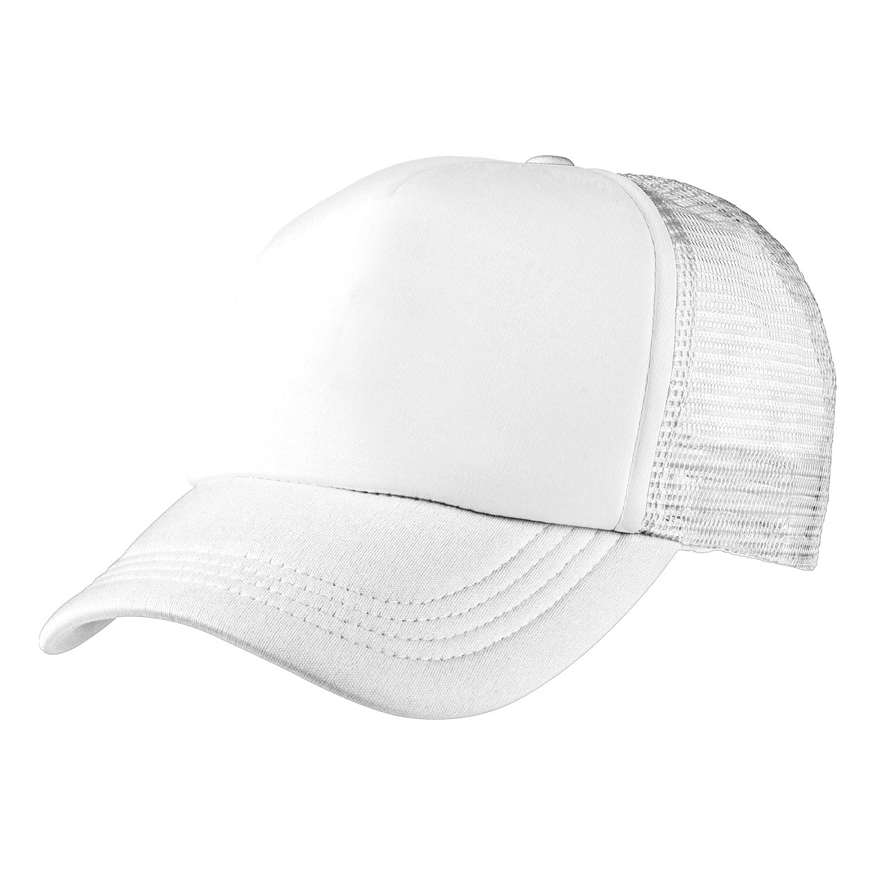 JC4055 Foam Mesh Trucker