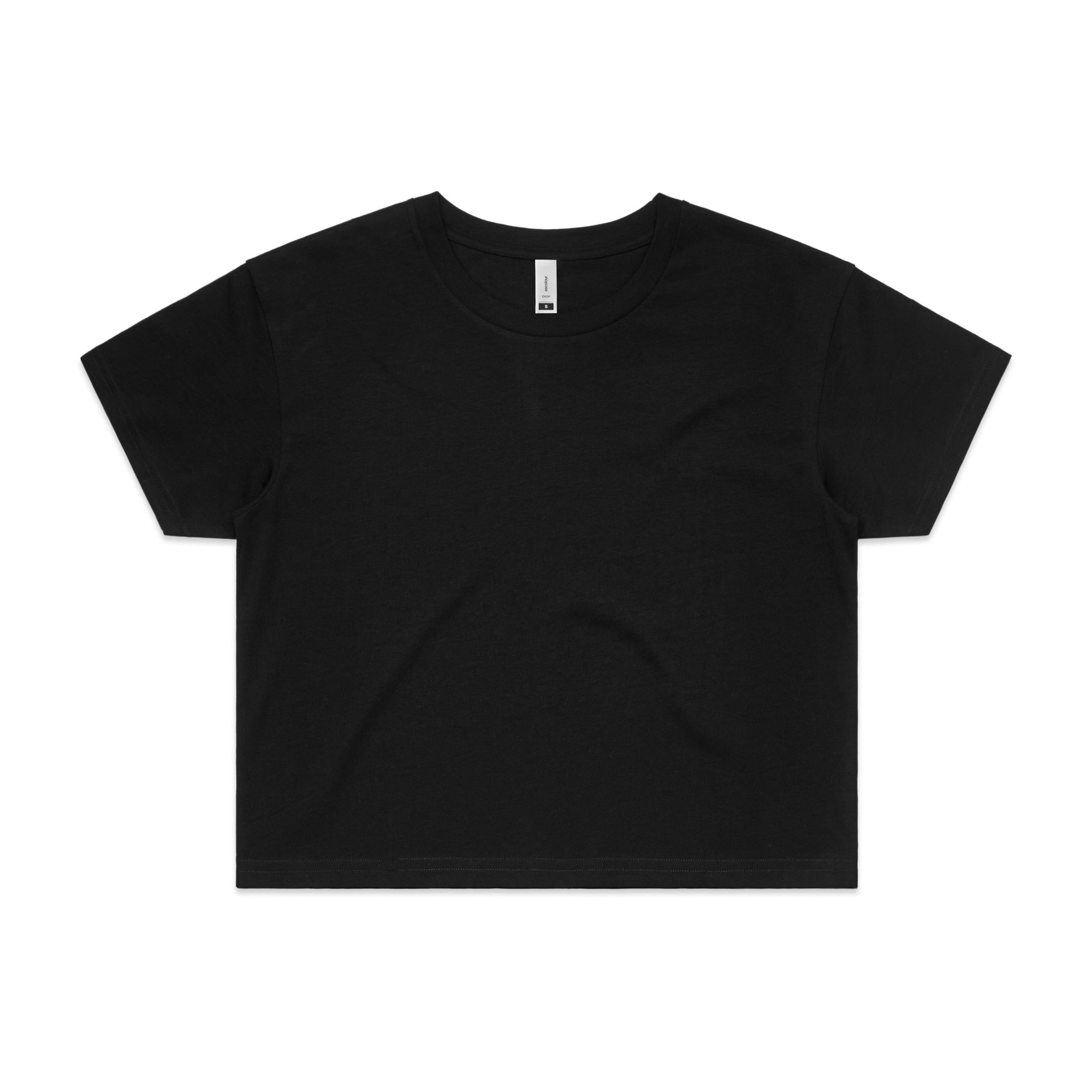 JC4062 WO'S CROP TEE