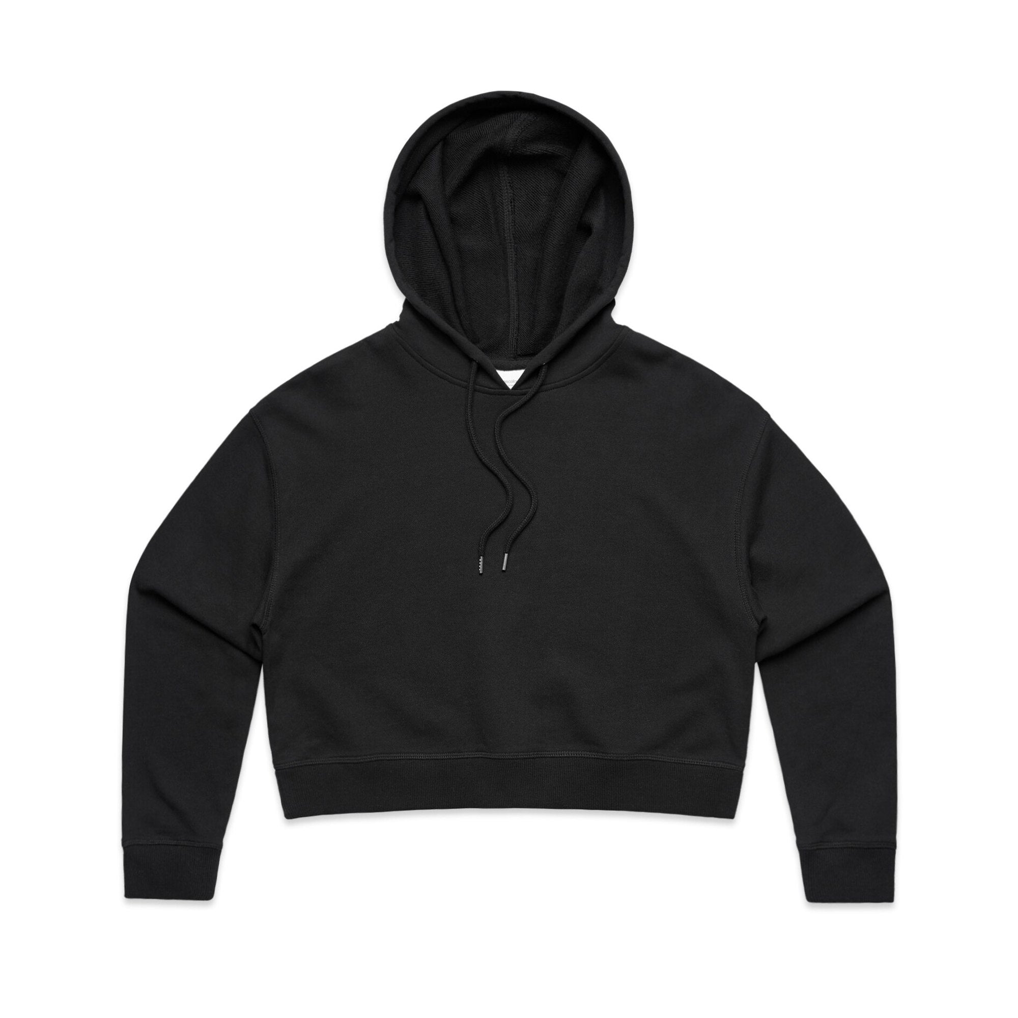 JC4122 WO'S CROP HOOD