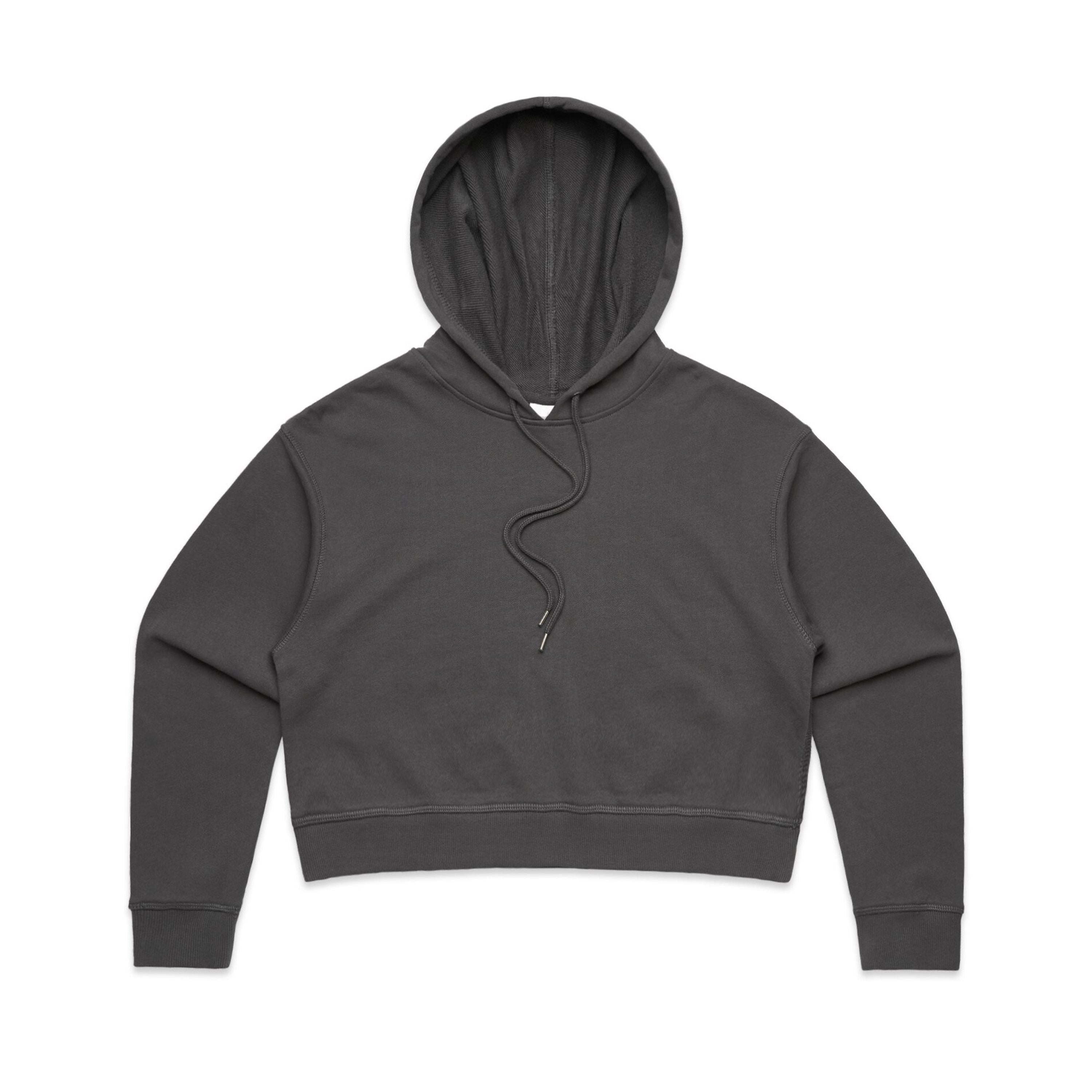 JC4122 WO'S CROP HOOD