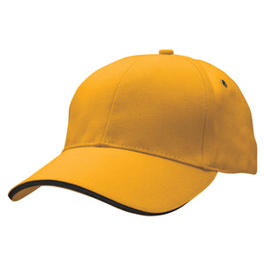 JC4289 Sandwich Peak Cap