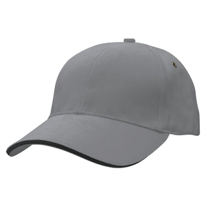 JC4289 Sandwich Peak Cap