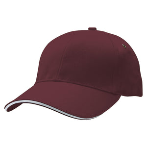 JC4289 Sandwich Peak Cap