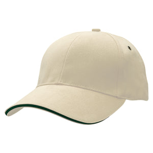 JC4289 Sandwich Peak Cap