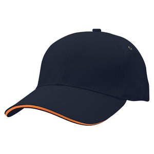 JC4289 Sandwich Peak Cap