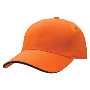 JC4289 Sandwich Peak Cap