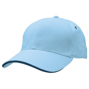 JC4289 Sandwich Peak Cap