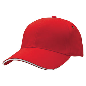 JC4289 Sandwich Peak Cap