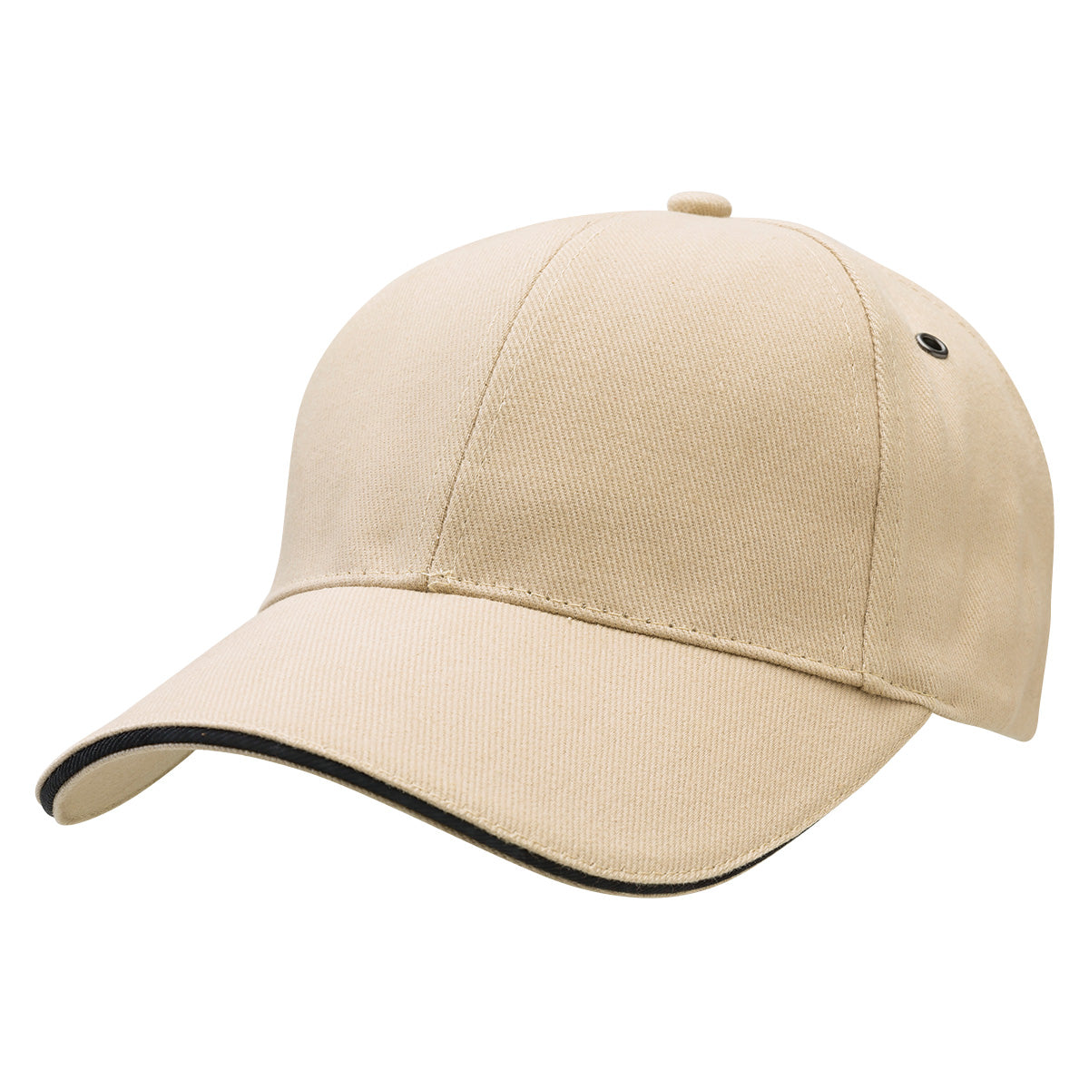 JC4289 Sandwich Peak Cap